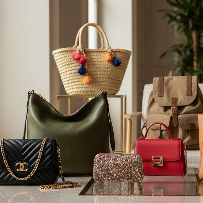 The Ultimate Guide to Choosing the Perfect Handbag