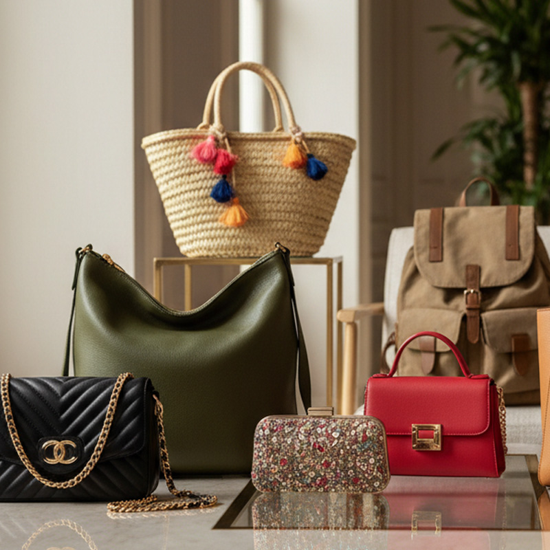 The Ultimate Guide to Choosing the Perfect Handbag